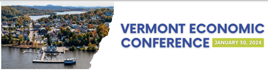 Vermont Economic Conference logo