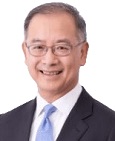 Eddie Yue, chief executive of the HKMA