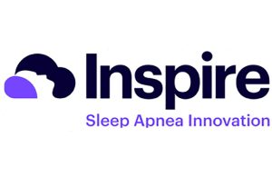 Logo of Inspire Medical Systems which makes Inspire therapy for sleep apnea