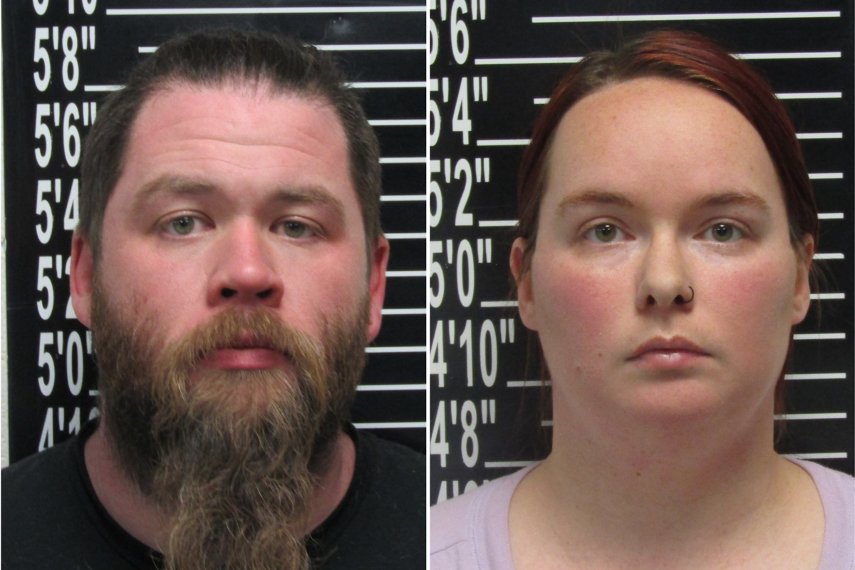 Missouri Pair Arrested for Animal Cruelty 