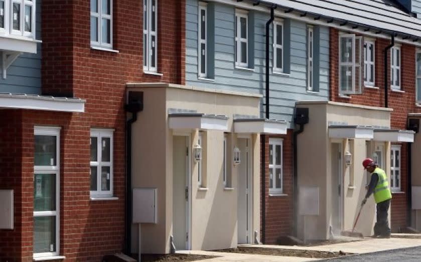 Barratt Developments will update investors on its half-year trading performance this Wednesday, with hopes that cooling mortgage rates will boost its balance sheet. 