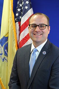 Kevin Dehmer was appointed New Jersey interim commissioner of education on July 1, 2020. He has served as chief finance officer in the division of finance at the education department.