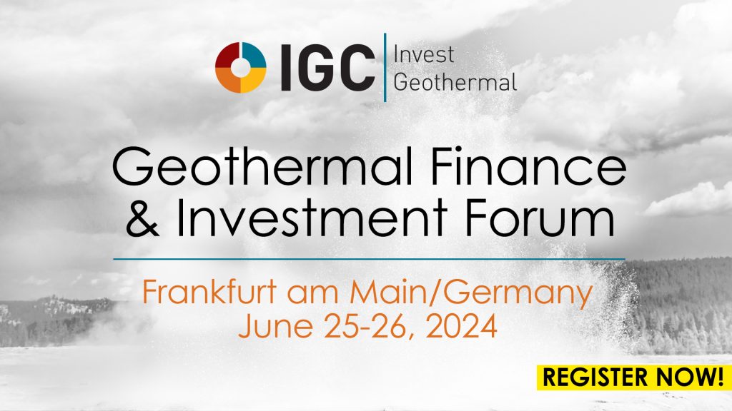 IGC Invest returns to Frankfurt, Germany on 25-26 June 2024
