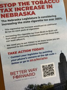 cigarette taxes