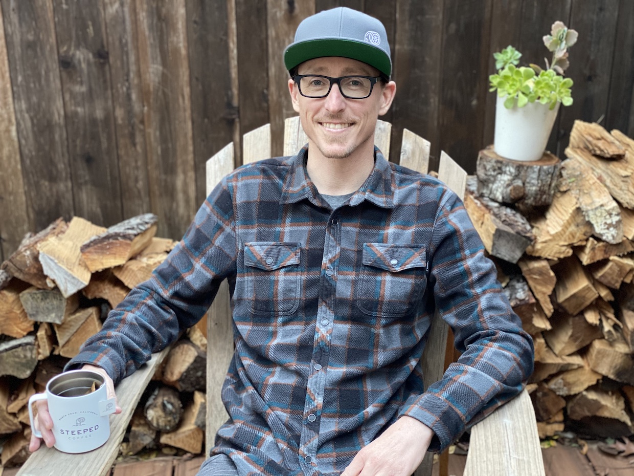 Josh Wilbur – Steeped Coffee – Founder