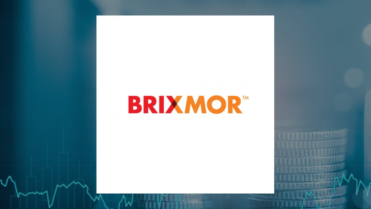 Brixmor Property Group logo