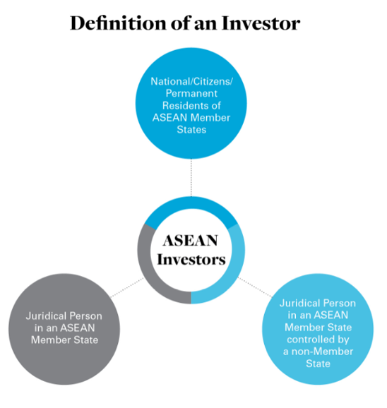 Definition of an investor