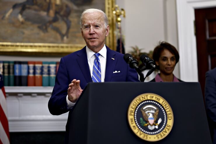 President Joe Biden addresses Baltimore bridge collapse