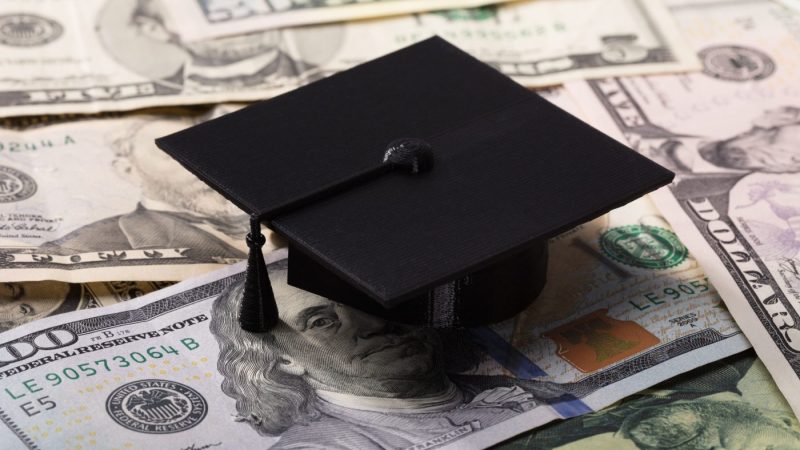 More than 43 million borrowers have federal student loan debt, with an average loan balance of at least $37,500. (Getty Images)