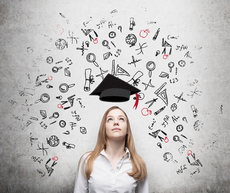 17 Worst Bachelor's Degrees for Student Loan Debt