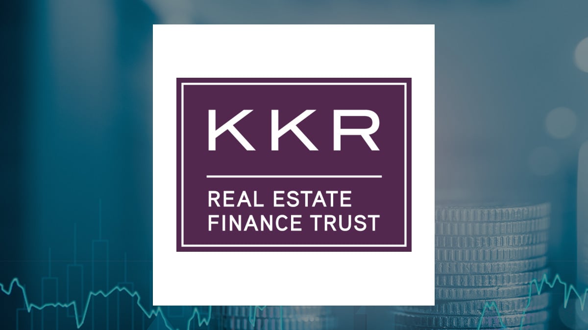 KKR Real Estate Finance Trust logo