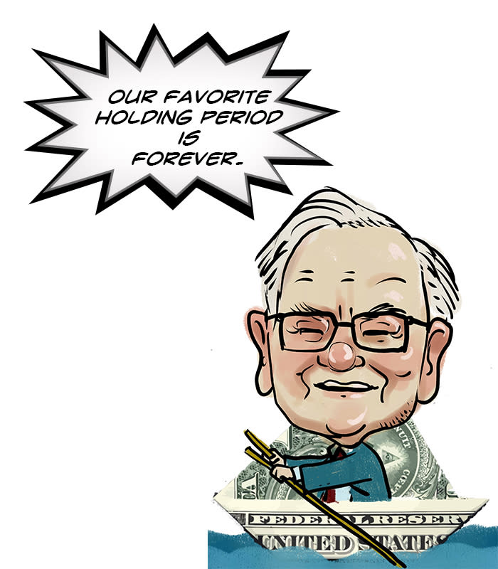 Best Warren Buffett Dividend Stocks To Invest In Right Now