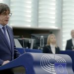 Puigdemont wants explanation MEP ban, says it violates ‘EU voters’ rights’