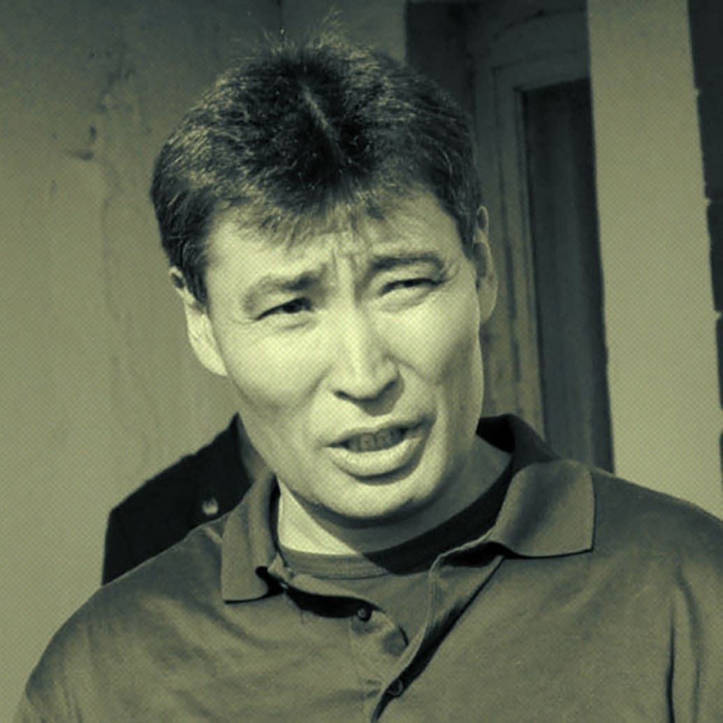 Zhakiyanov Galymzhan.