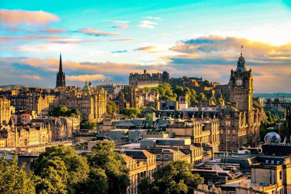 The Herald: Edinburgh was the most expensive place to buy a property in Scotland
