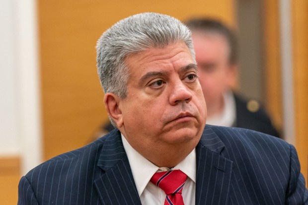Brooklyn District Attorney Eric Gonzalez (Theodore Parisienne for New York Daily News)