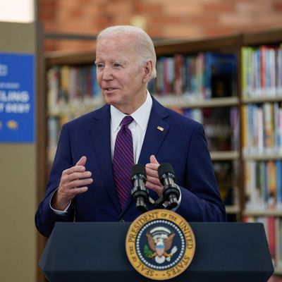 Biden Touts $1.2 Billion in Student Loan Relief With Eye to 2024