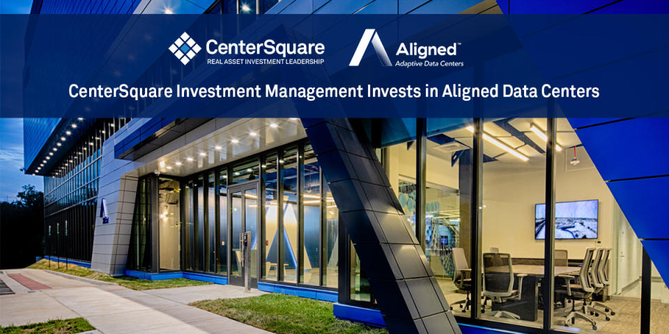 Strategic Investment with Macquarie Asset Management Will Bolster Aligned’s Growth and Expansion Initiatives