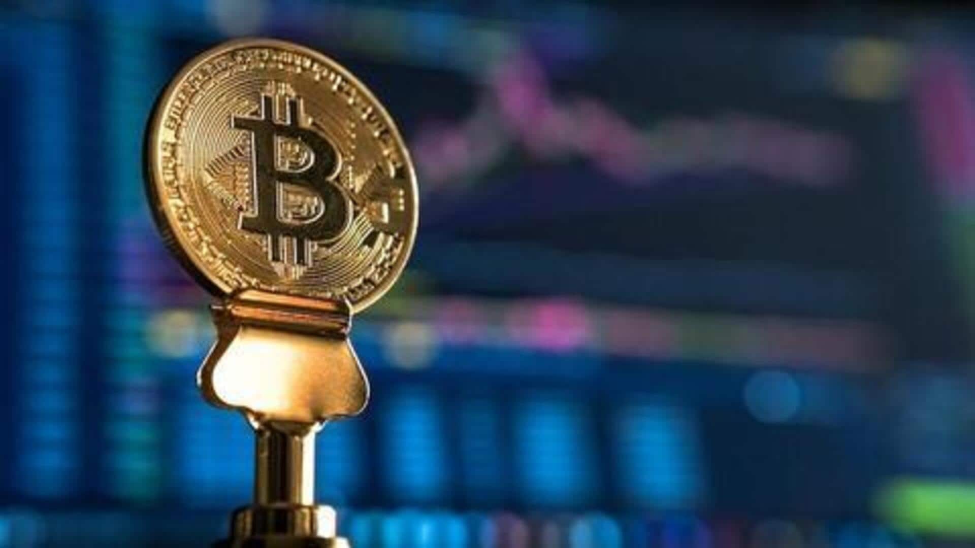Cryptocurrency prices: Here are rates of Bitcoin, Ethereum, Dogecoin, Tether