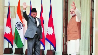 Nepal investment summit, Nepal investment, nepal friendly investment climate, Nepal investment climate, nepal new, india nepal relations, indian express news