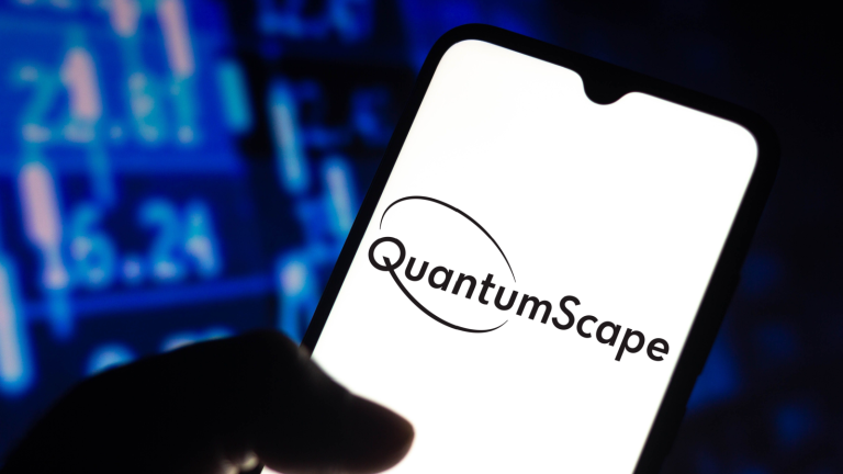 QuantumScape stock - Tough Times for EV Stocks: Why QuantumScape Investors Should Steer Clear