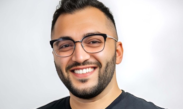 Mansoor Bahramand, chief technology officer at the Revive, recently was named a 2024 Future Leader in Real Estate by Inman. (Photo courtesy of Revive)