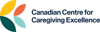Canadian Centre for Caregiving Excellence Logo (CNW Group/Azrieli Foundation (The Canadian Centre for Caregiving Excellence))