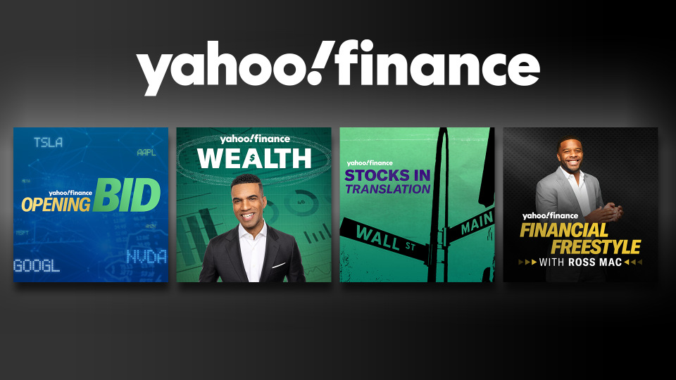 Yahoo Finance Podcasts
