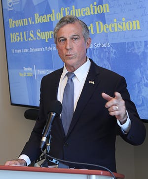 Gov. John Carney's administration has been quiet about what happens next to this pot of money.