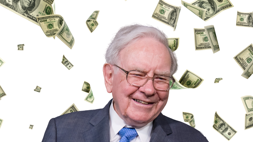 Here's How Much Warren Buffett's Berkshire Hathaway Earns In Dividends From Its Investment in Coca-Cola Stock