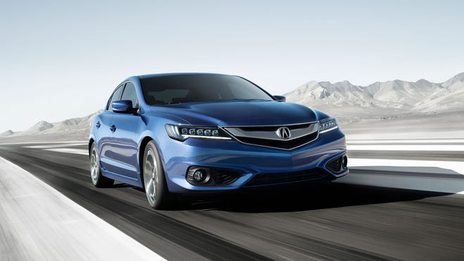 Some car models are hot. Others are not, experts say, including the Acura ILX.