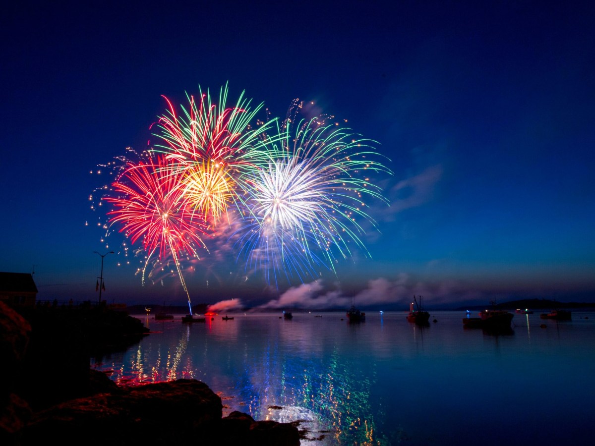 Racine Fire Department encourages leaving fireworks to the pros this 4th of July