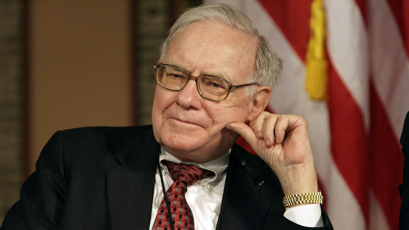 Warren Buffett