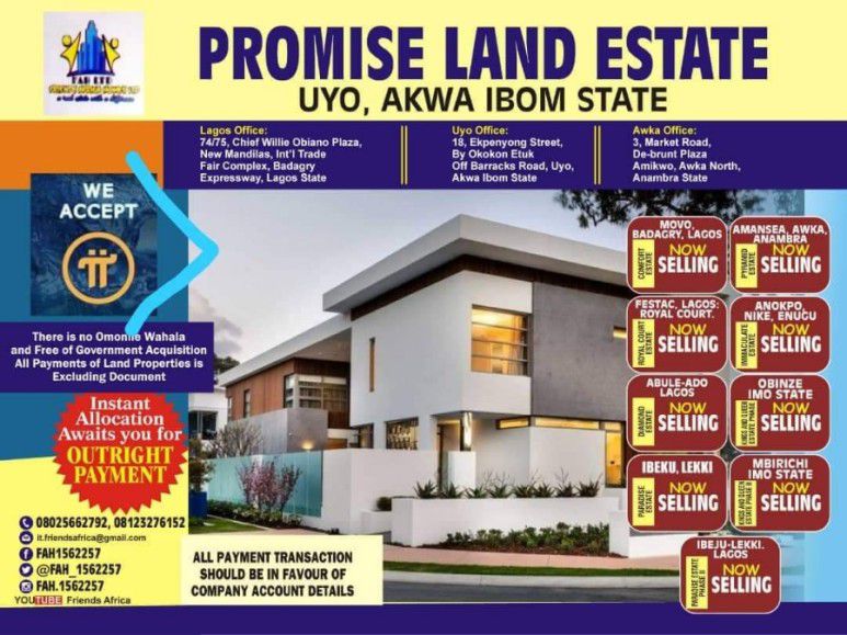 Some landlords and real estate agents accept cryptocurrency as payment [Facebook]