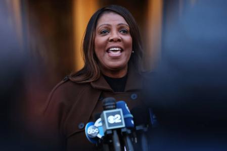 Letitia James