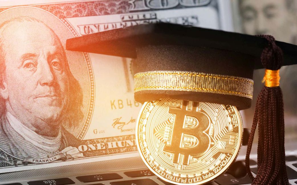 Some universities and colleges accept crypto payment [GreyCoder]