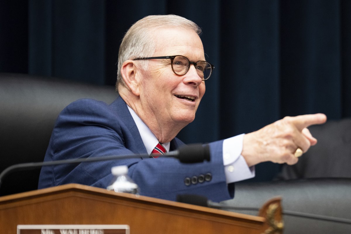 Chairman Tim Walberg