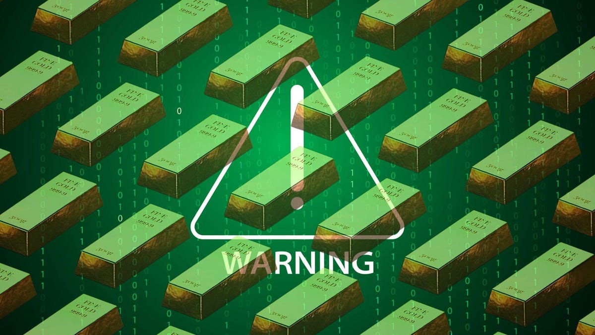 gold bar scams