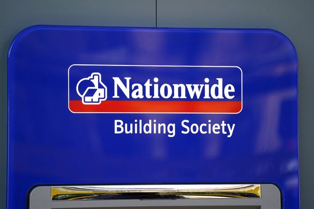 Nationwide cash machine