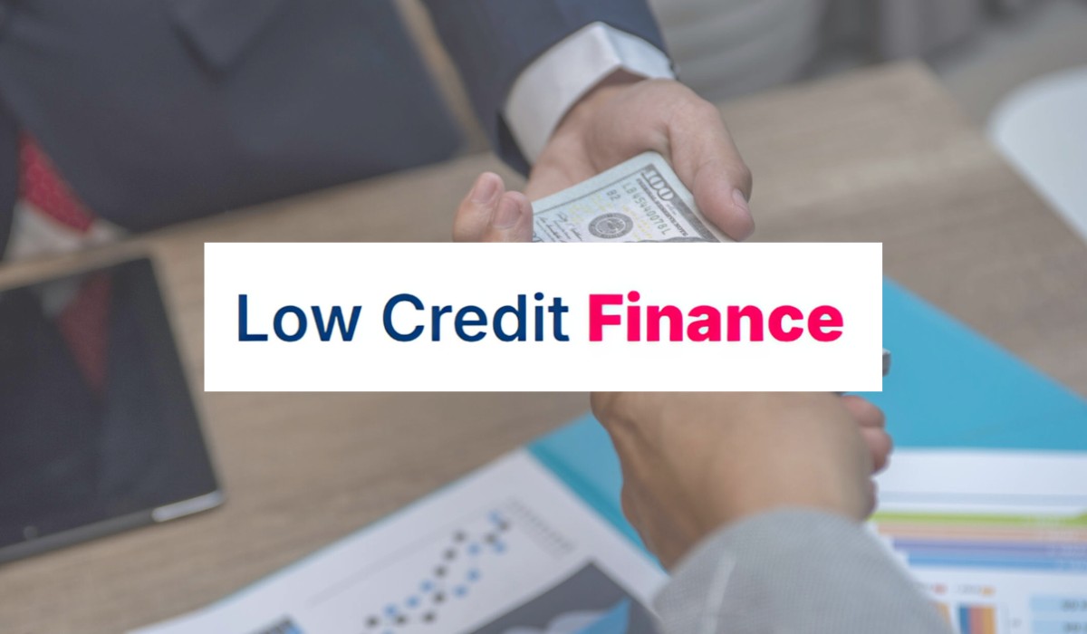 Low Credit Finance