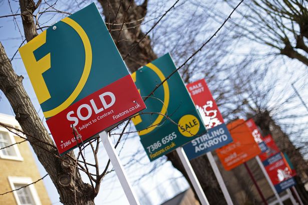 The Bank of England could slash its base rate to 3.75% this year in a boost to the home sales