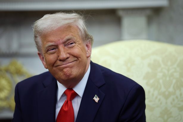 US President Donald Trump's tariff war could have a silver lining for borrowers in the form of lower rates 