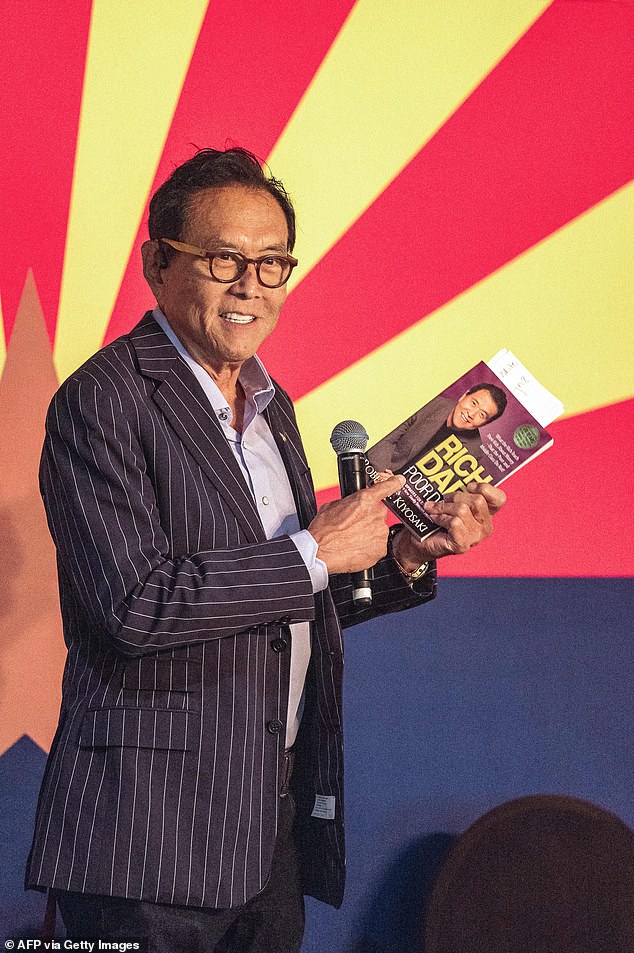 Bestselling financial author Robert Kiyosaki is warning how the United States is barreling toward an unprecedented economic catastrophe