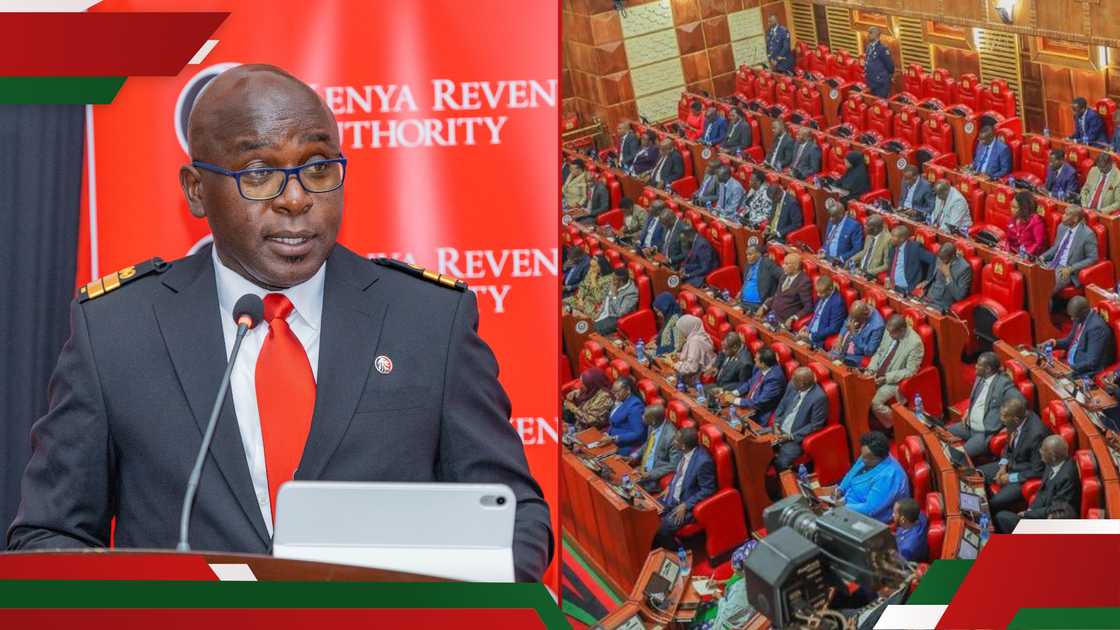 MPs asked KRA to explain the proposal in the Finance Bill 2025. MPs asked KRA to explain the proposal in the Finance Bill 2025.
