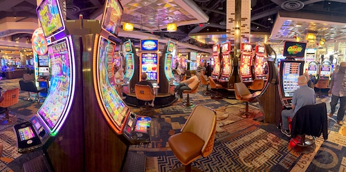 MGM Springfield anniversary