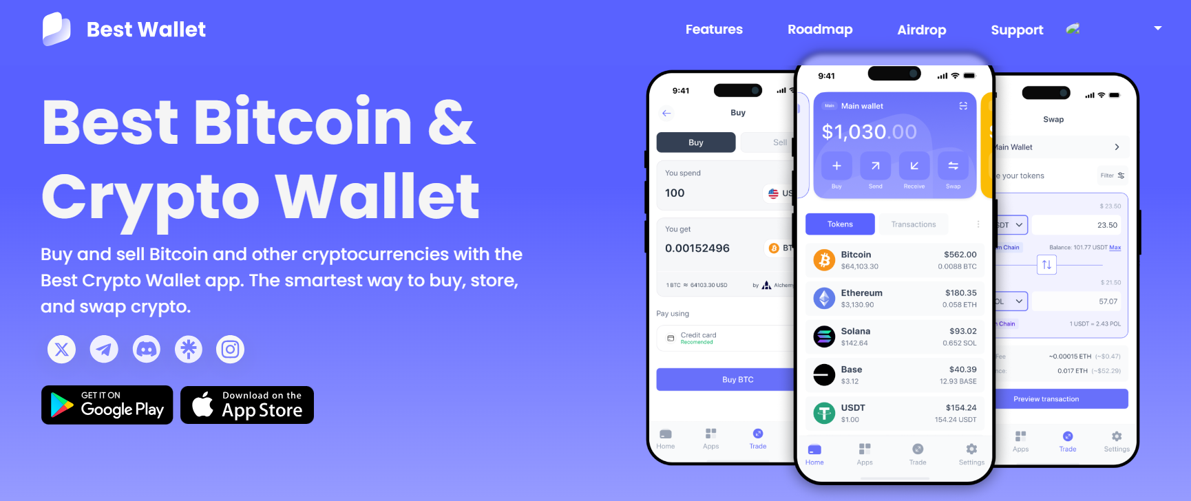 Best Wallet