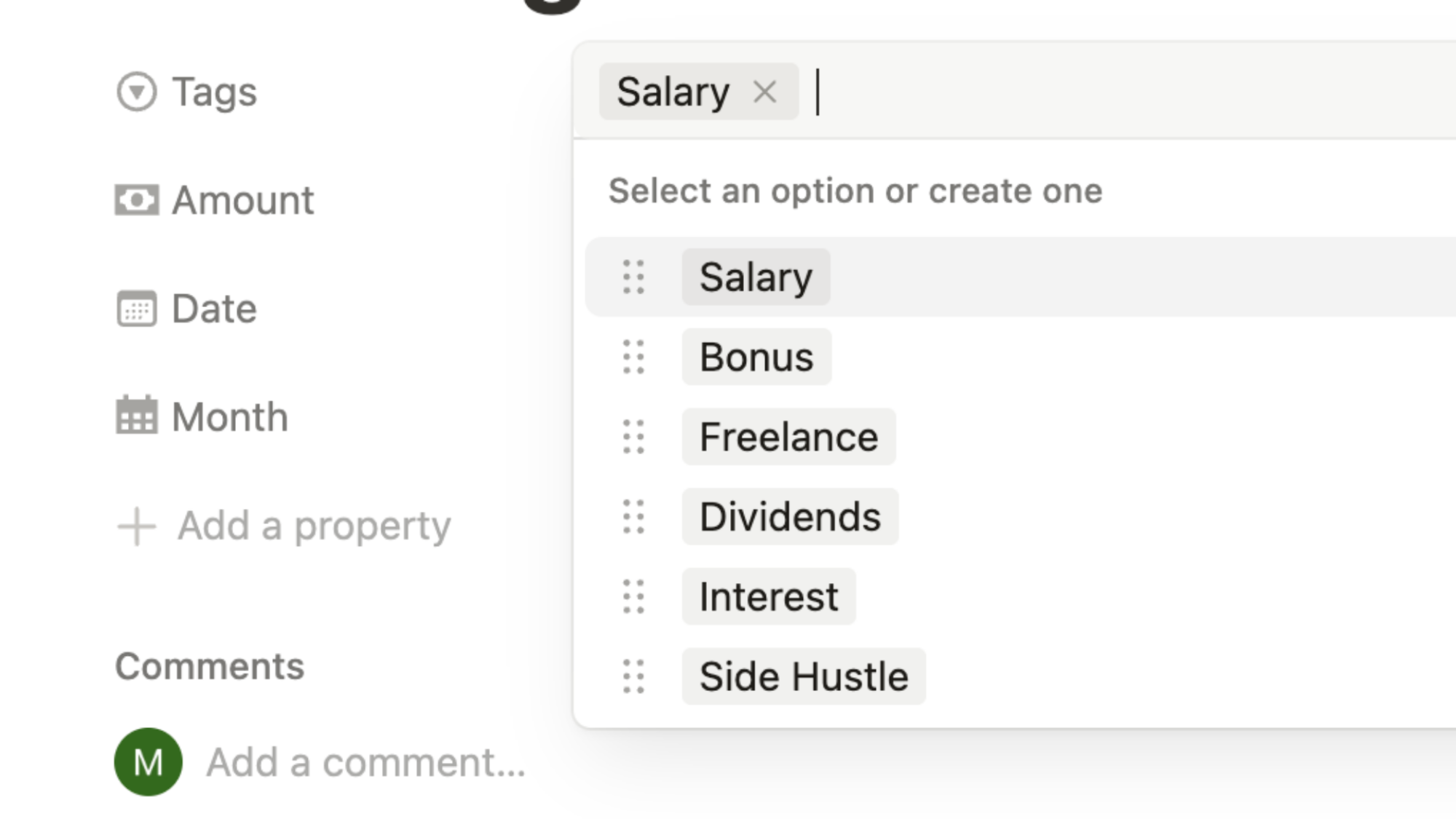 Notion App