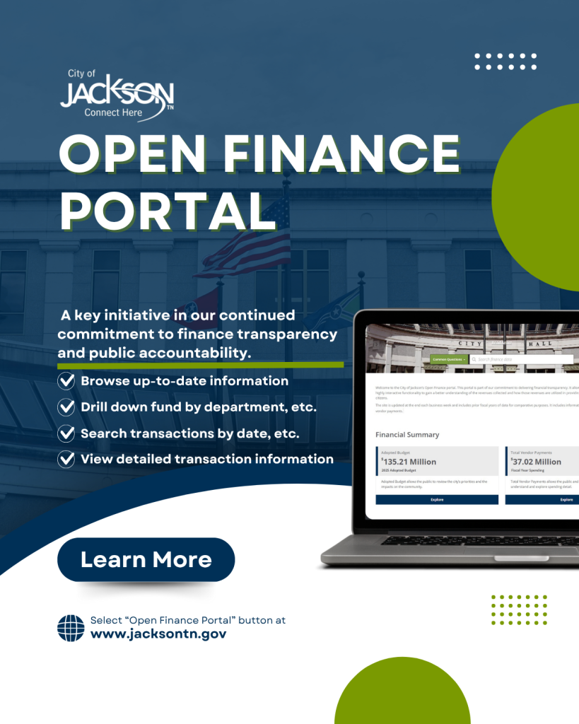 Open Finance Portal