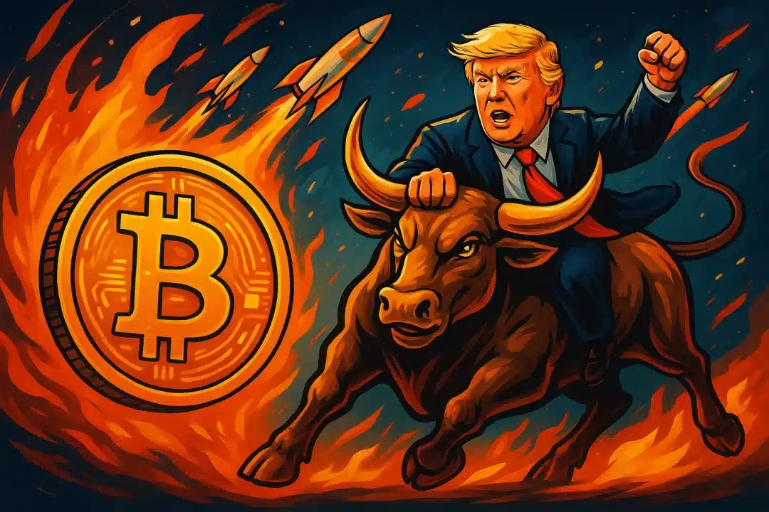 Trump policies spark bullish Bitcoin sentiment