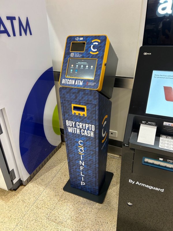 Cryptocurrencies, ATM, Australia, Scams, Money Laundering